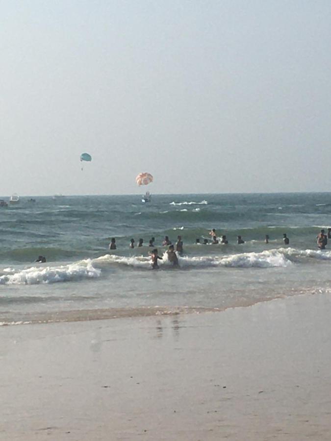 Fullmoon Beach Place Candolim Luaran gambar
